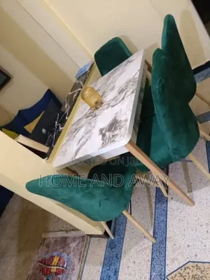 4 Seaters Wooden Dining/Tables From- With Free Delivery