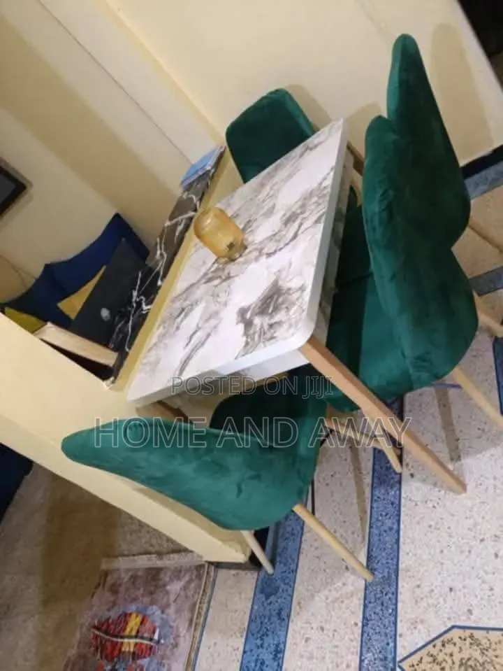 4 Seaters Wooden Dining/Tables From- With Free Delivery