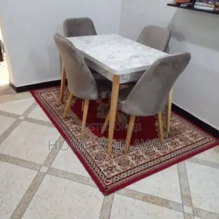 4 Seaters Wooden Dining/Tables From- With Free Delivery