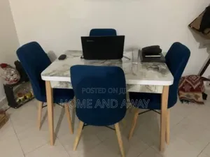 4 Seaters Wooden Dining/Tables From- With Free Delivery