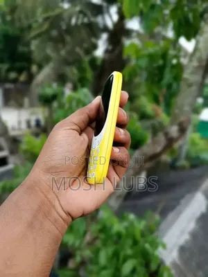 New Nokia 3310 Yellow