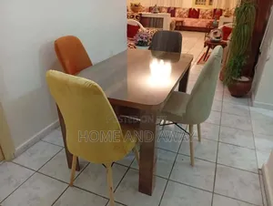 4 Seaters Wooden Dining/Tables From- With Free Delivery