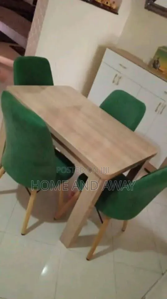 4 Seaters Wooden Dining/Tables From- With Free Delivery