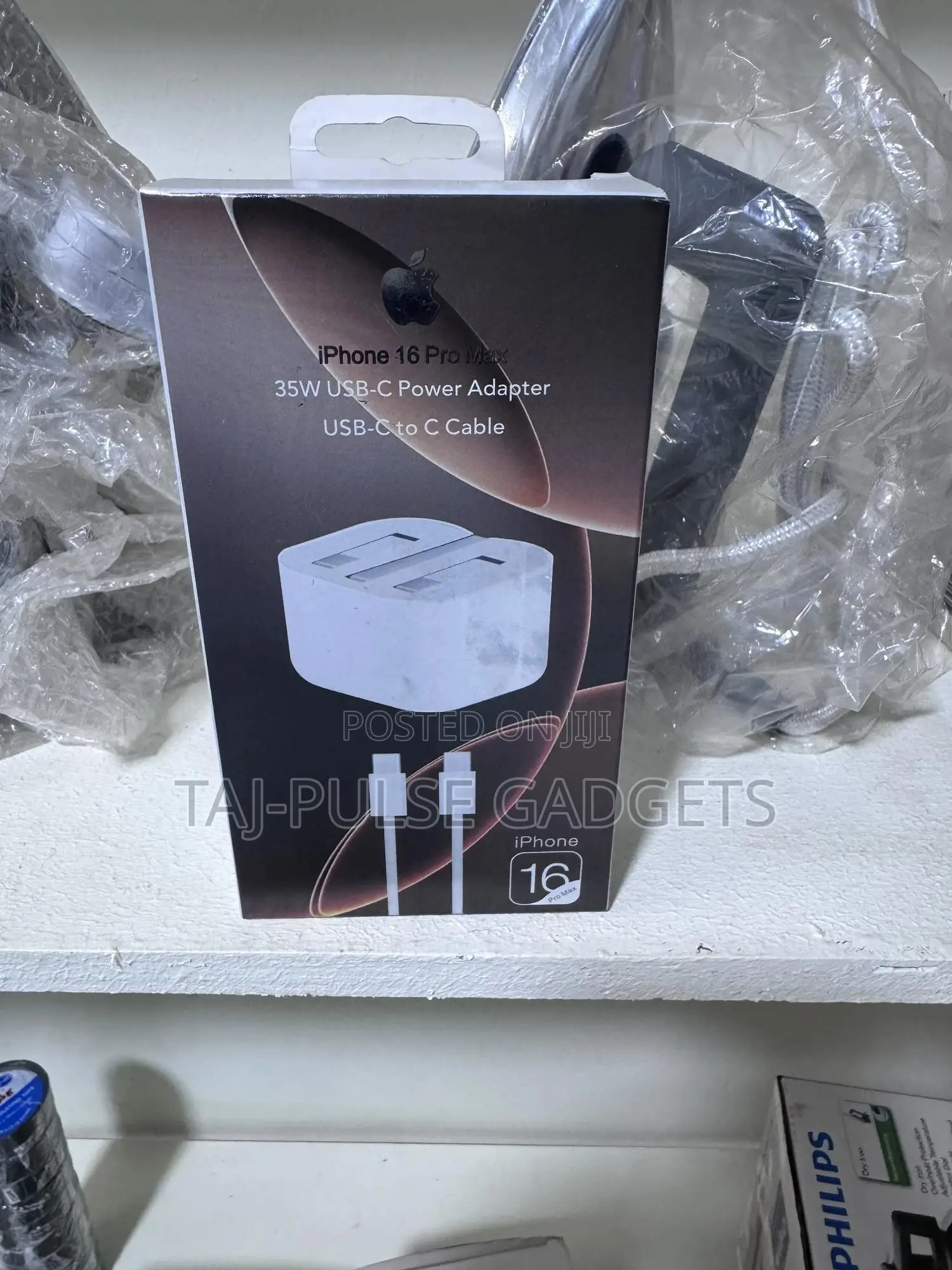 iPhone Charger