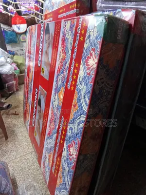 5 by 6 Tape Edge Mattress