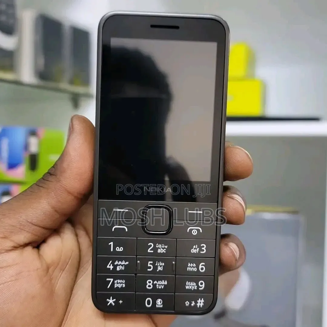 New Nokia 6300 Black