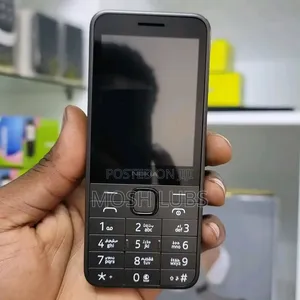 New Nokia 6300 Black