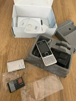 Nokia 6300 Gold