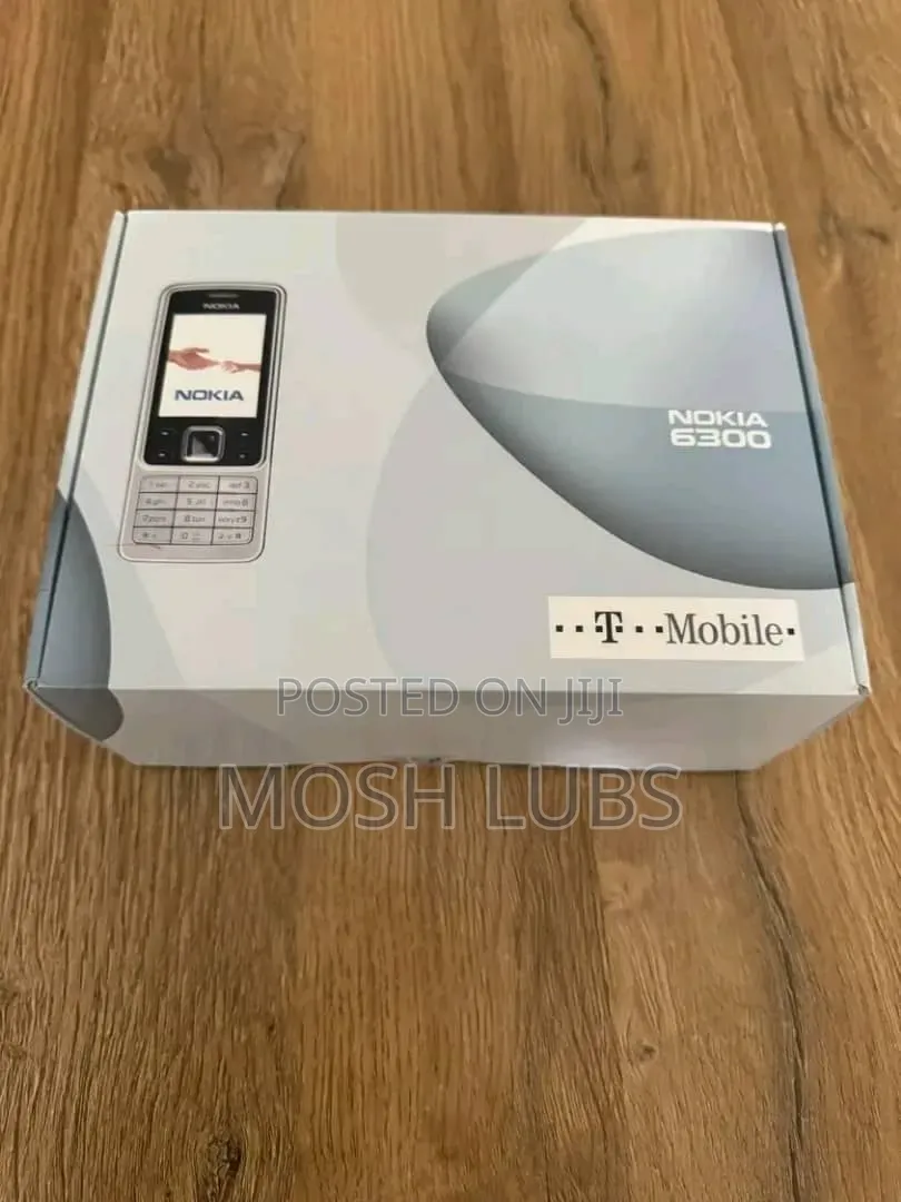 Nokia 6300 Gold
