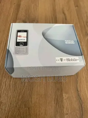 Nokia 6300 Gold