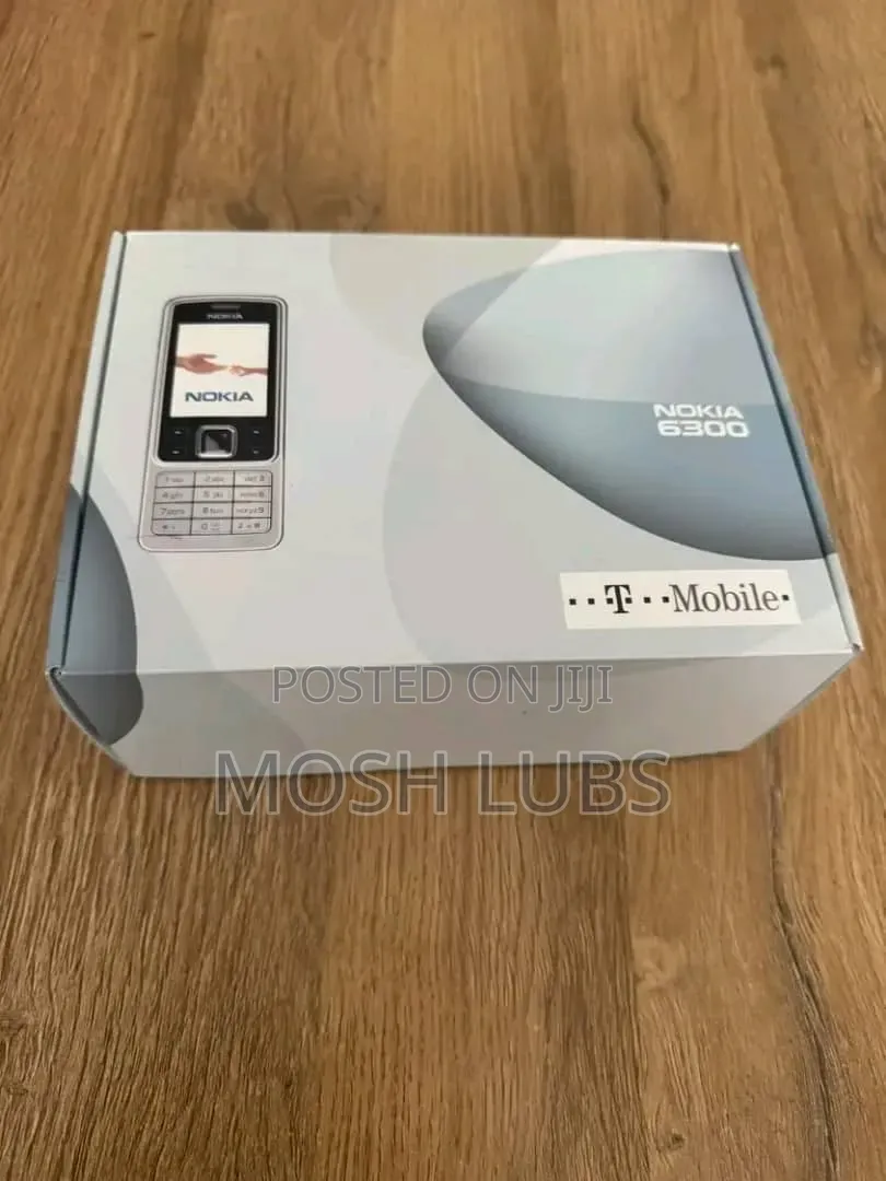 Nokia 6300 Gold
