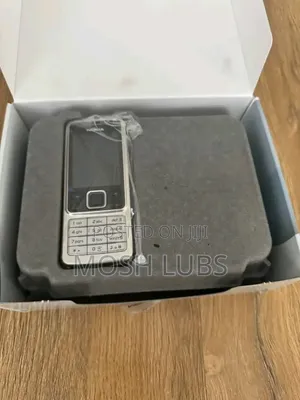 Nokia 6300 Gold