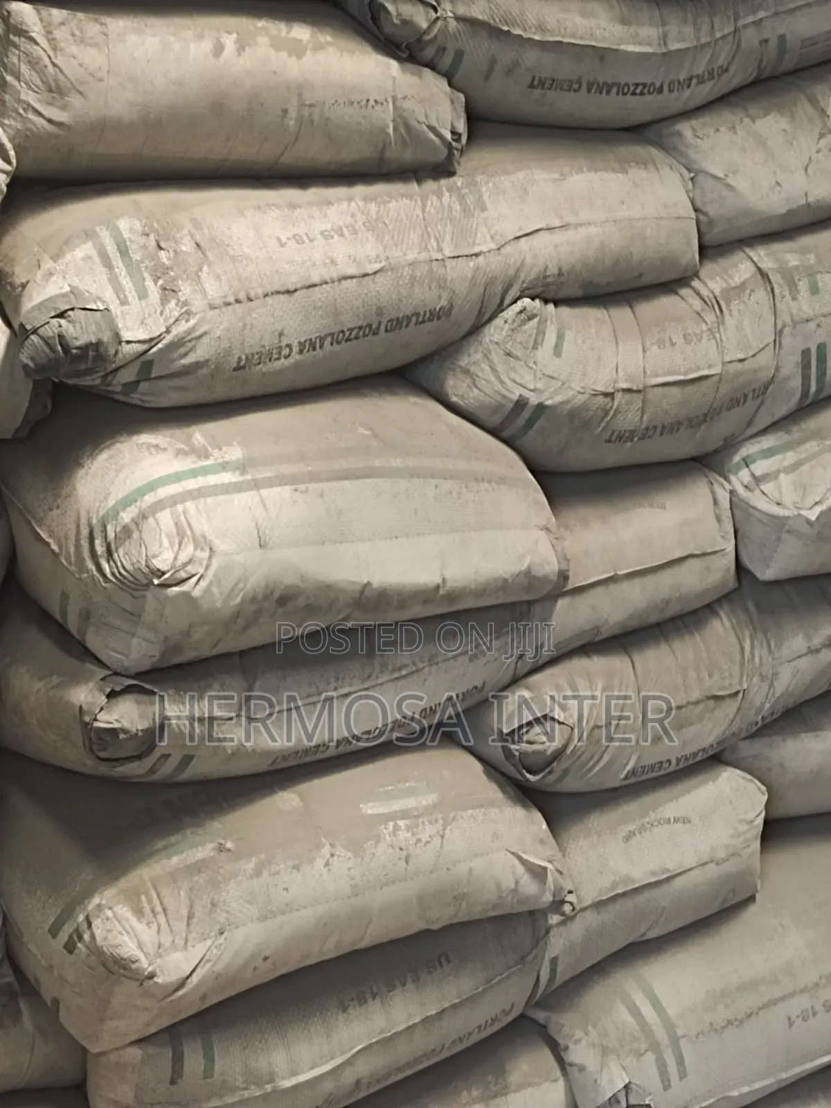 Cement Available in All Types