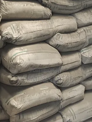 Cement Available in All Types