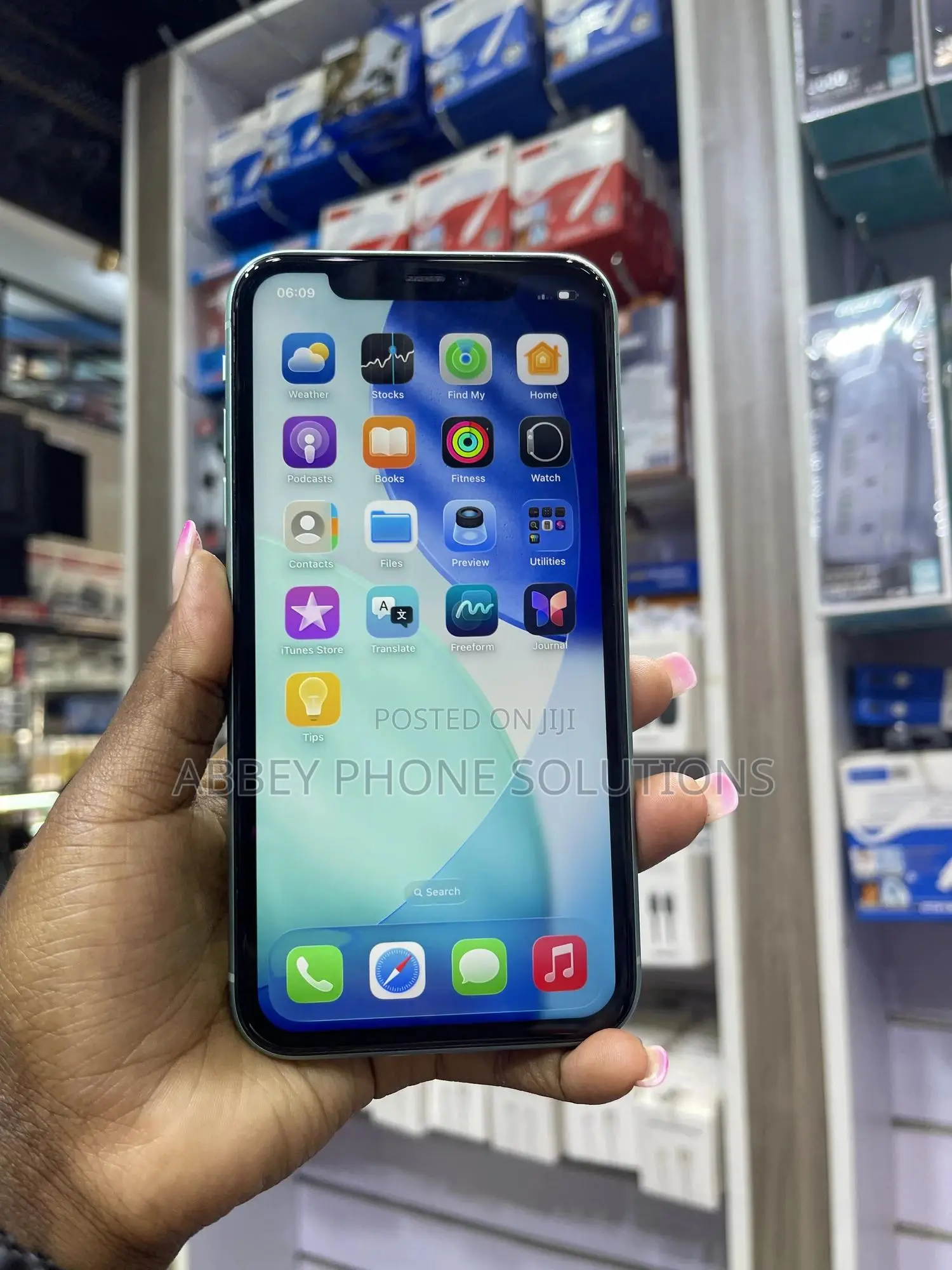 Apple iPhone 11 64 GB Green