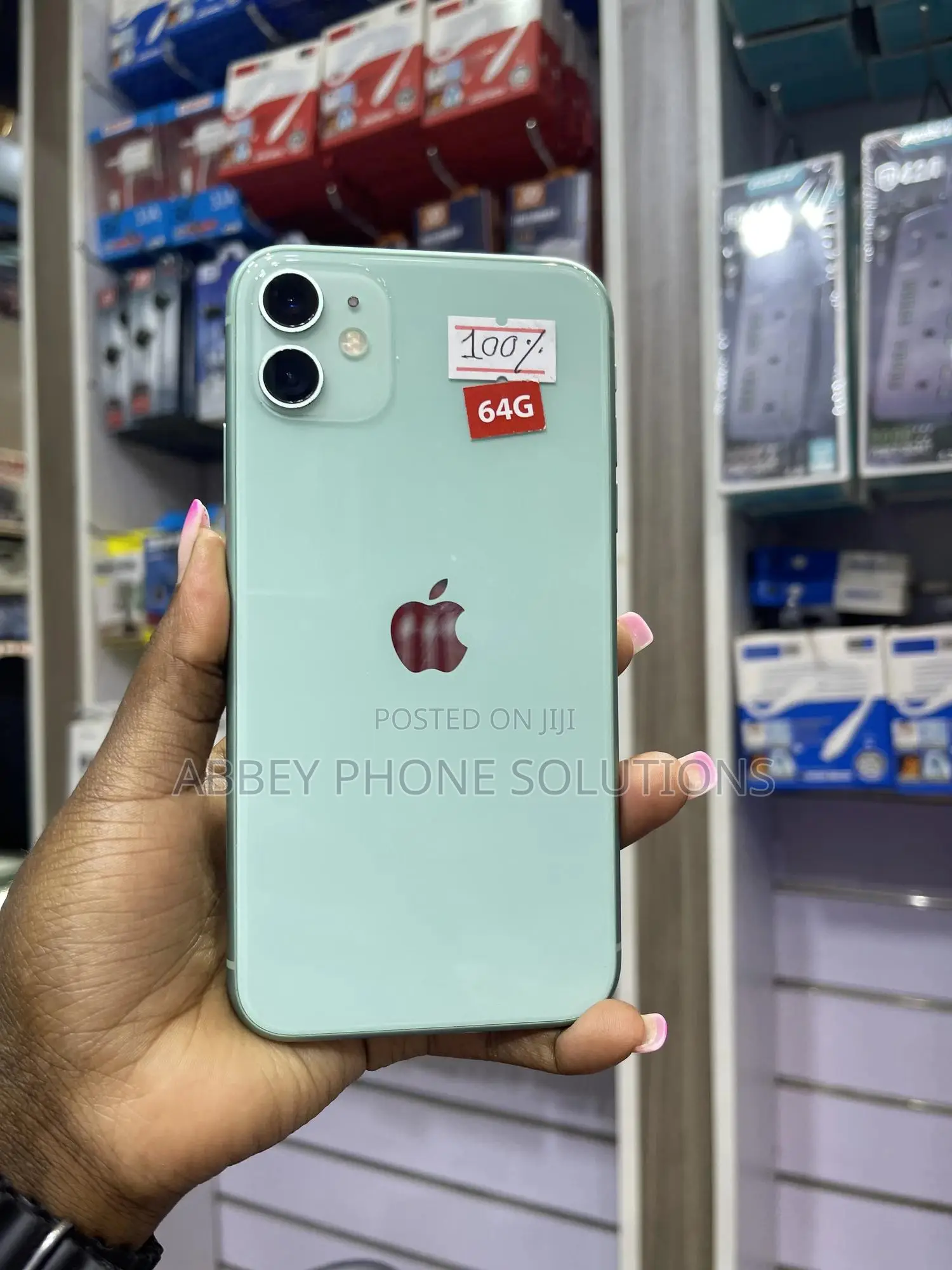 Apple iPhone 11 64 GB Green