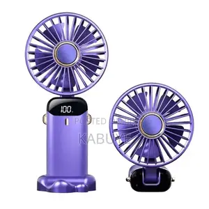 Foldable Handheld Fan