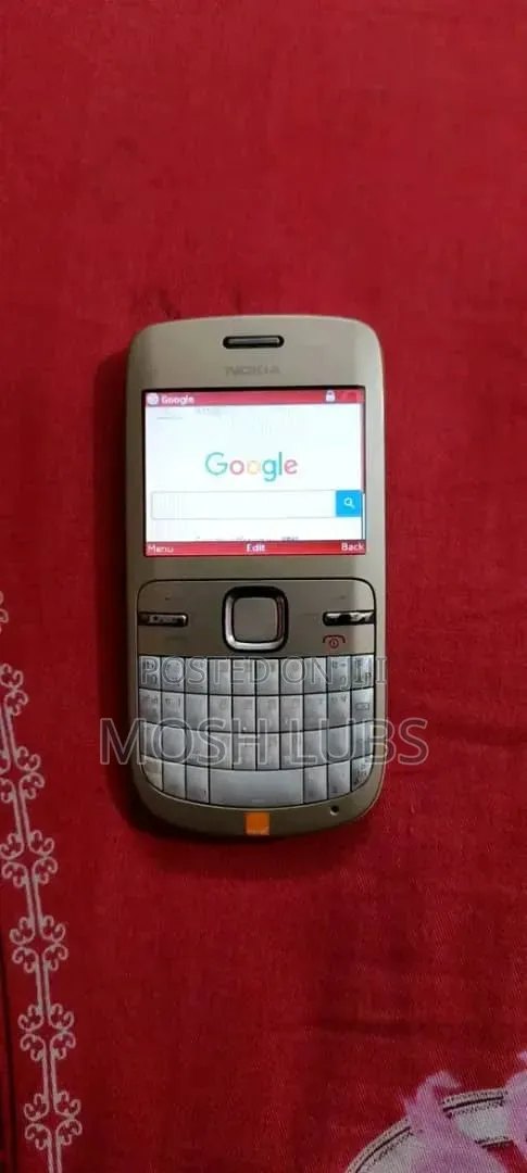 Nokia C3 Gray