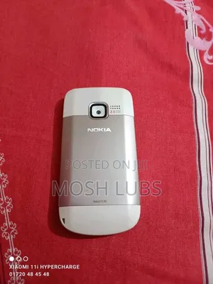 Nokia C3 Gray
