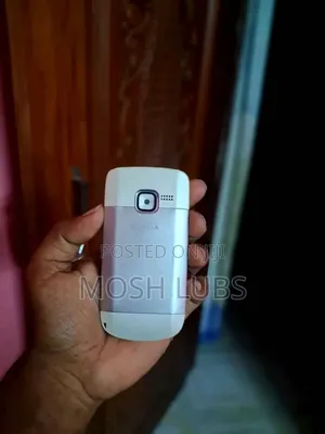 Nokia C3 Gray