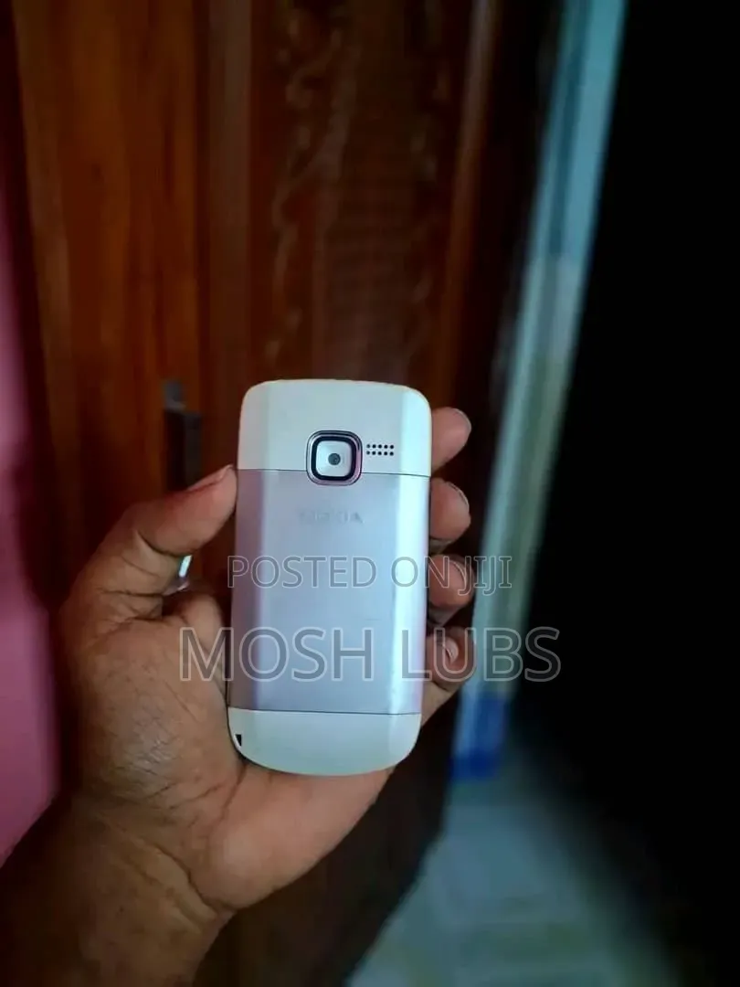 Nokia C3 Gray