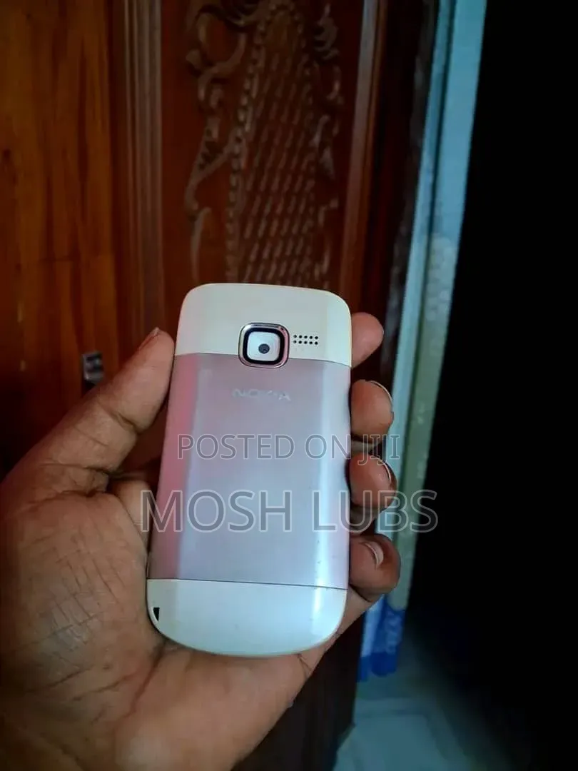 Nokia C3 Gray