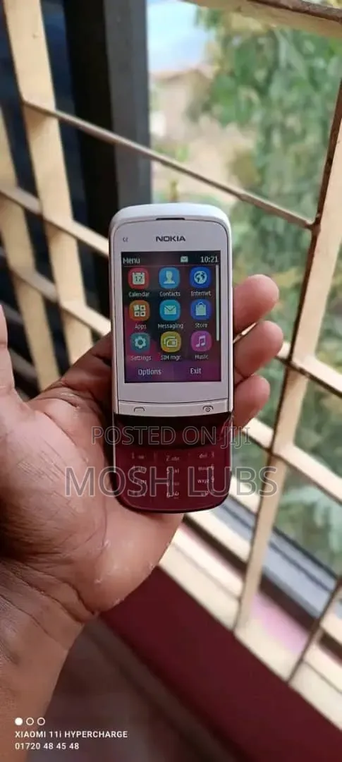 Nokia C2 16 GB Gray