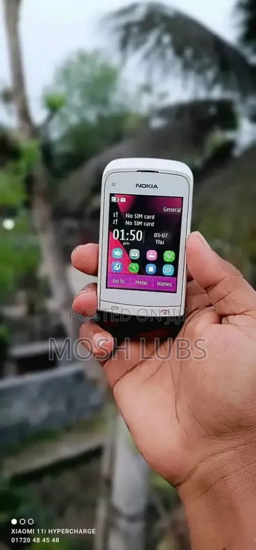Nokia C2 16 GB Gray
