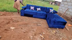 L Sofa Set