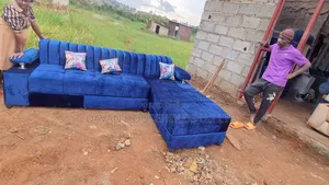 L Sofa Set