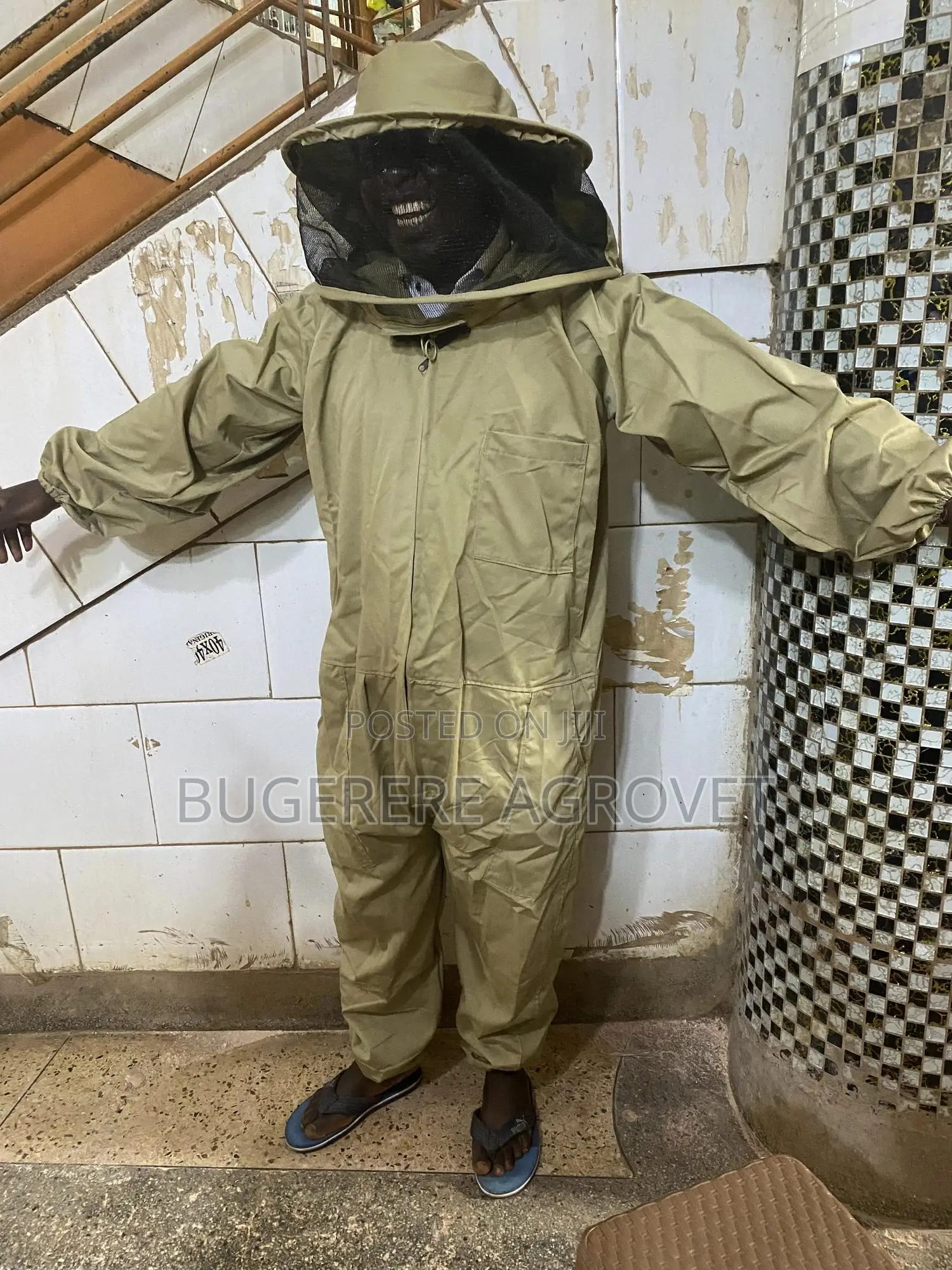 Bee Suits for Bees