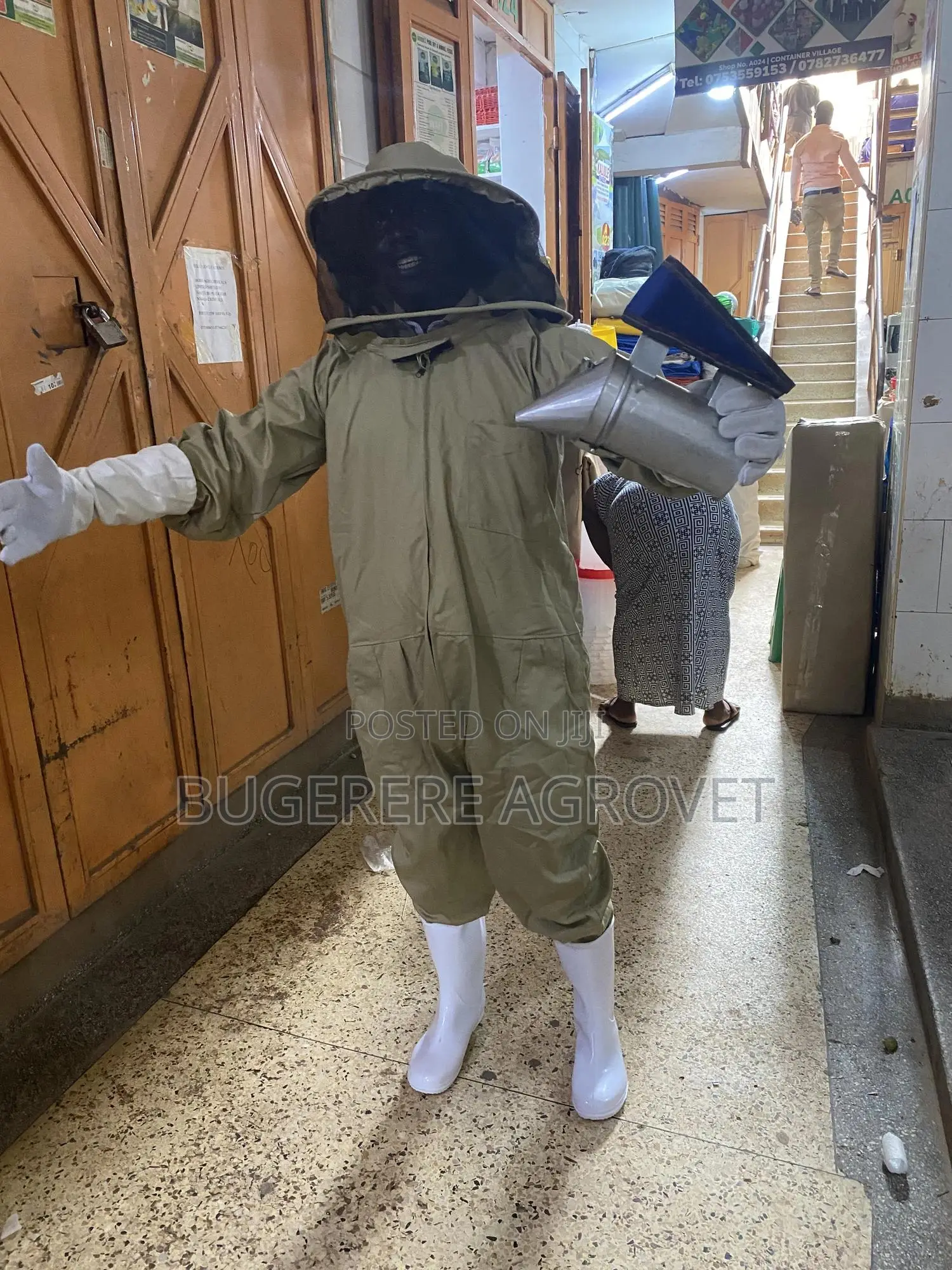 Bee Suits for Bees