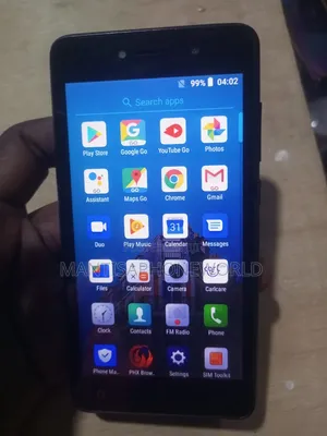 Tecno F1 8 GB Black