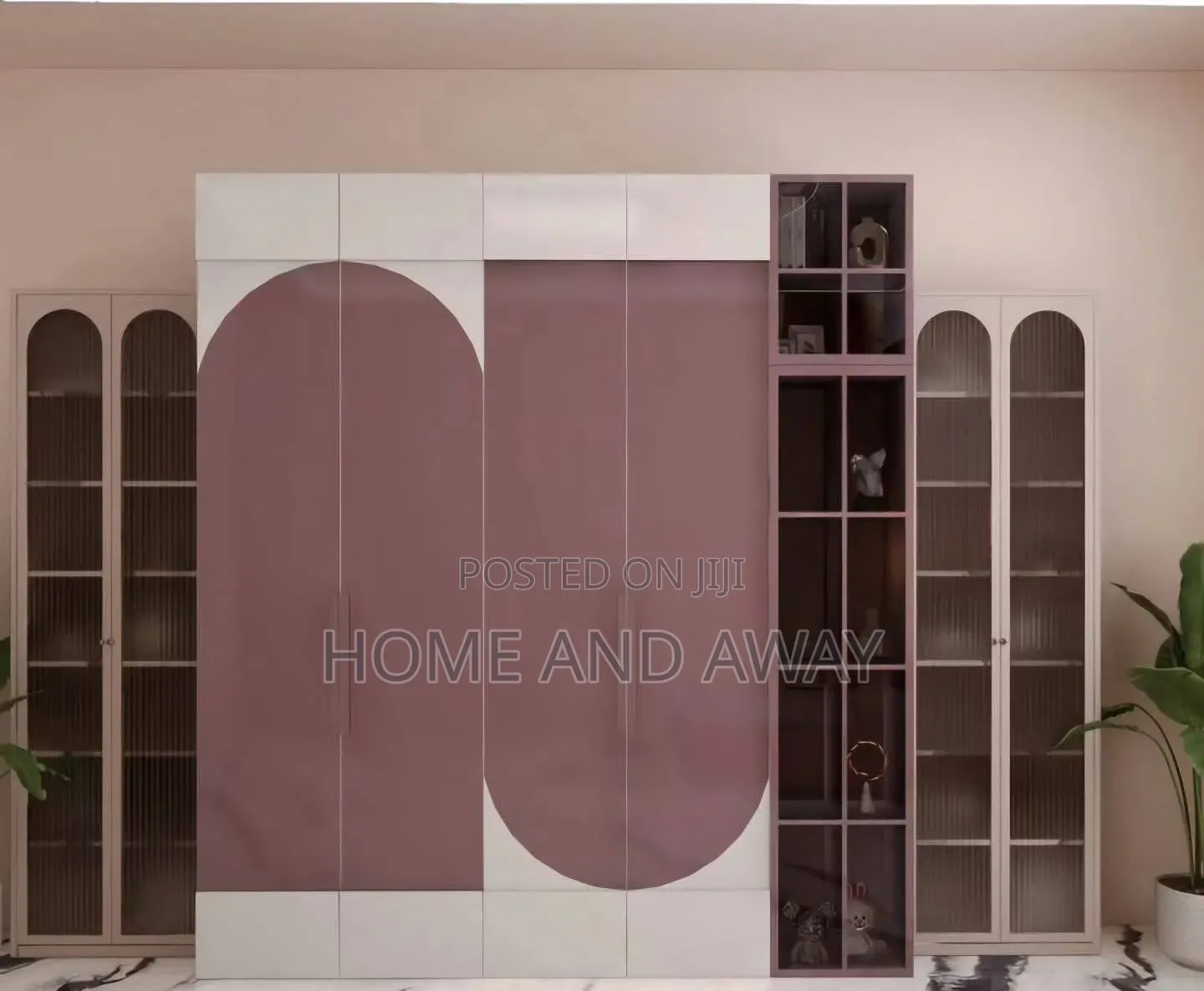 Indian Wardrobes in Any Colour From 1,000,000/-