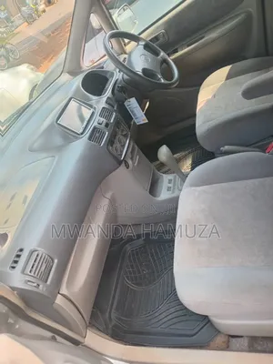 Toyota Corolla Spacio 1998 Silver