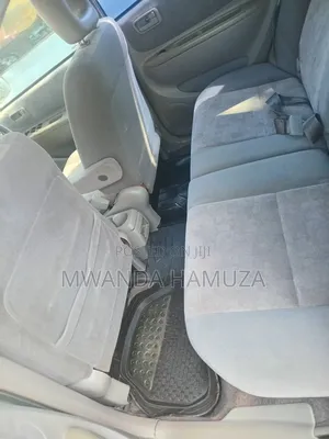 Toyota Corolla Spacio 1998 Silver