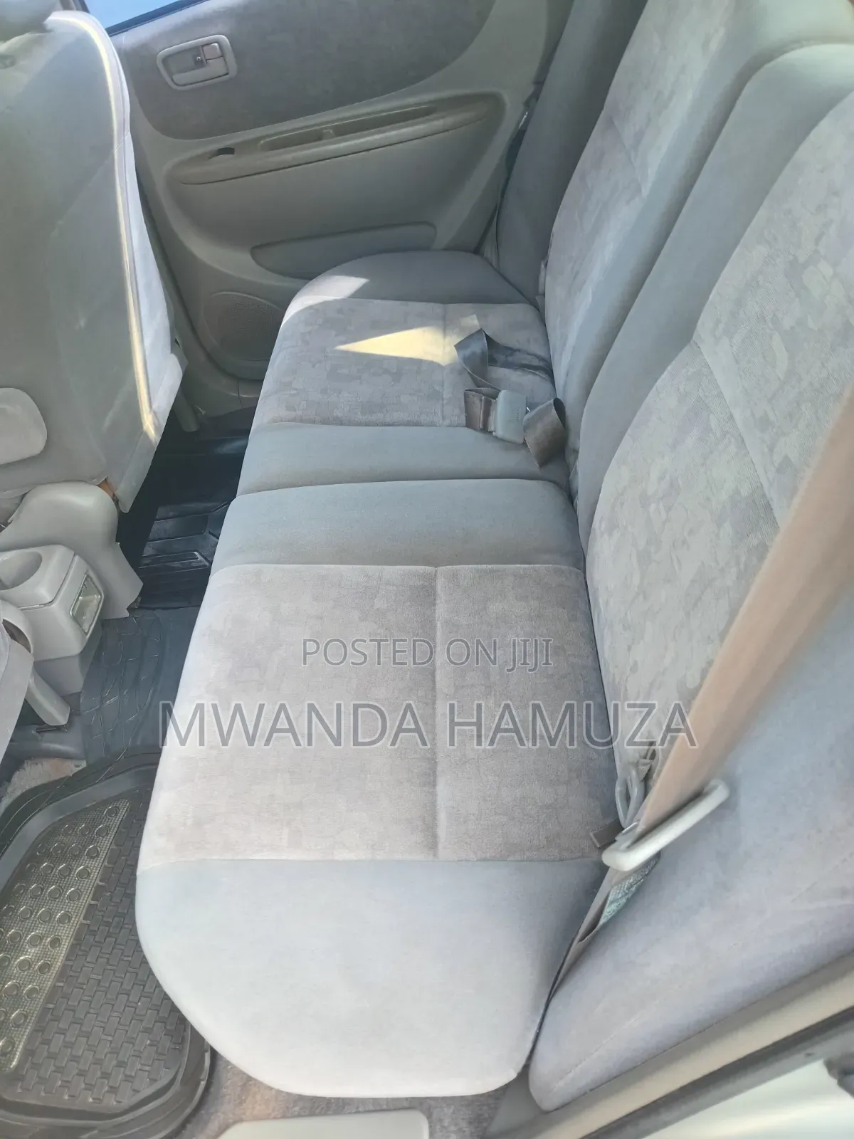 Toyota Corolla Spacio 1998 Silver