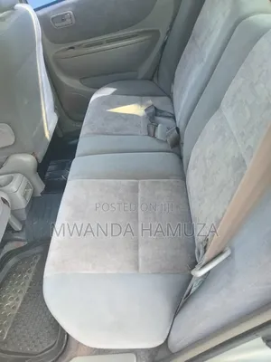 Toyota Corolla Spacio 1998 Silver