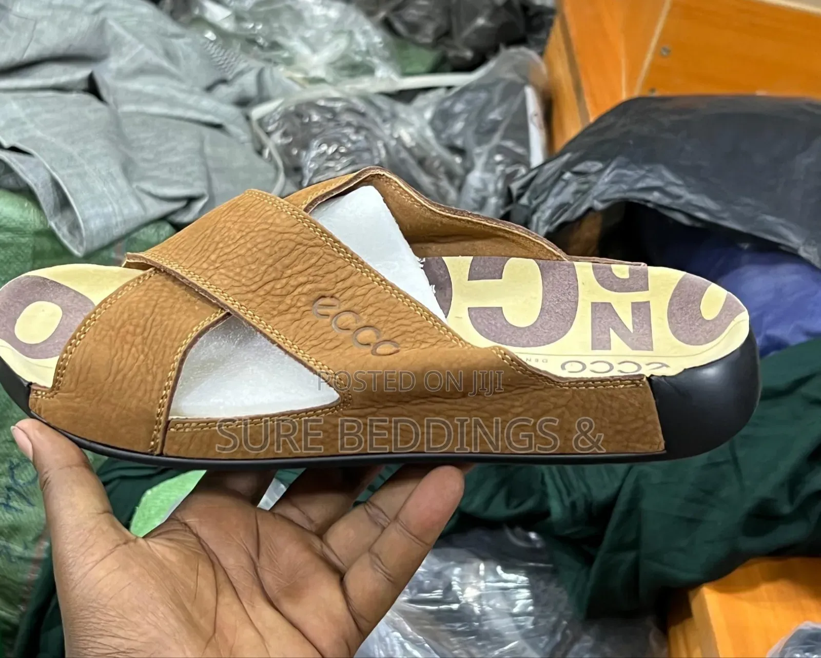 Ecco Genuine Sandals