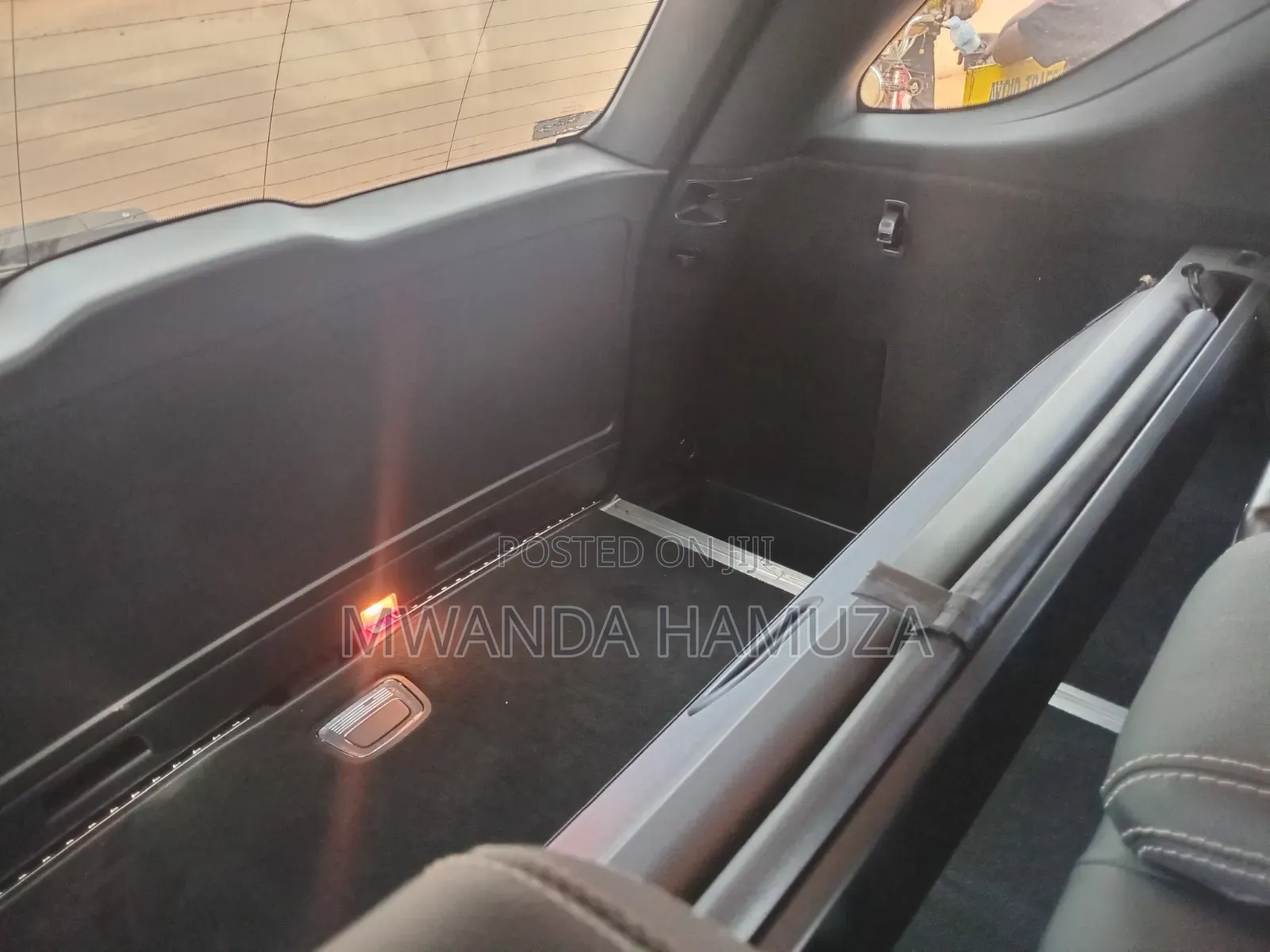 Mercedes-Benz M Class 2012 Black