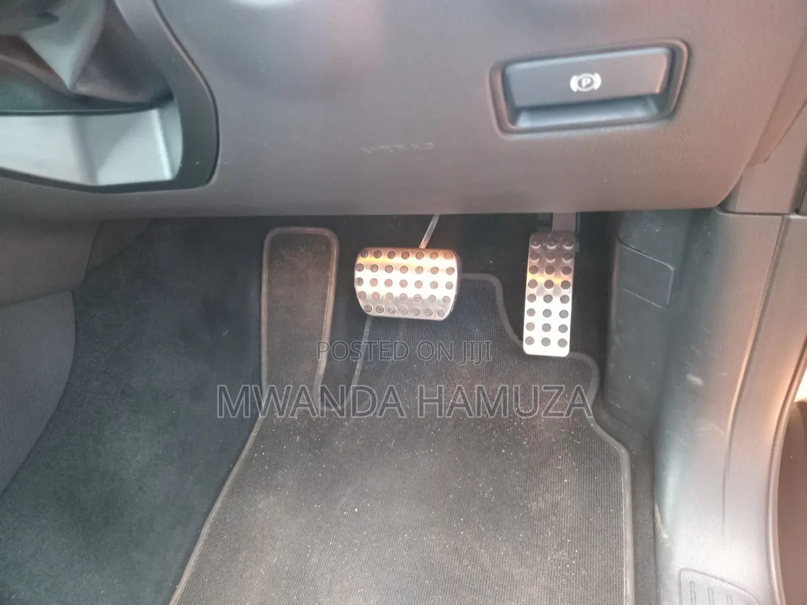 Mercedes-Benz M Class 2012 Black