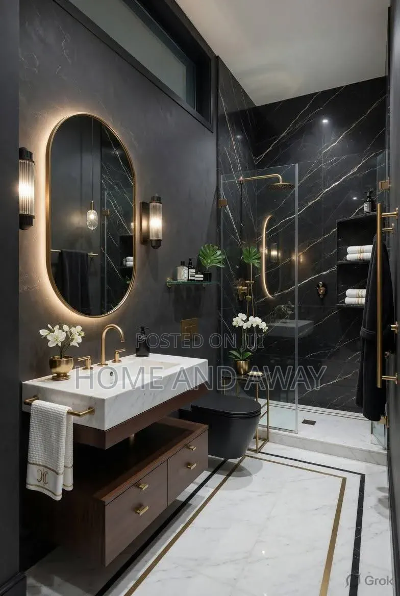 Bathroom Vanity Supply, Installation Customization