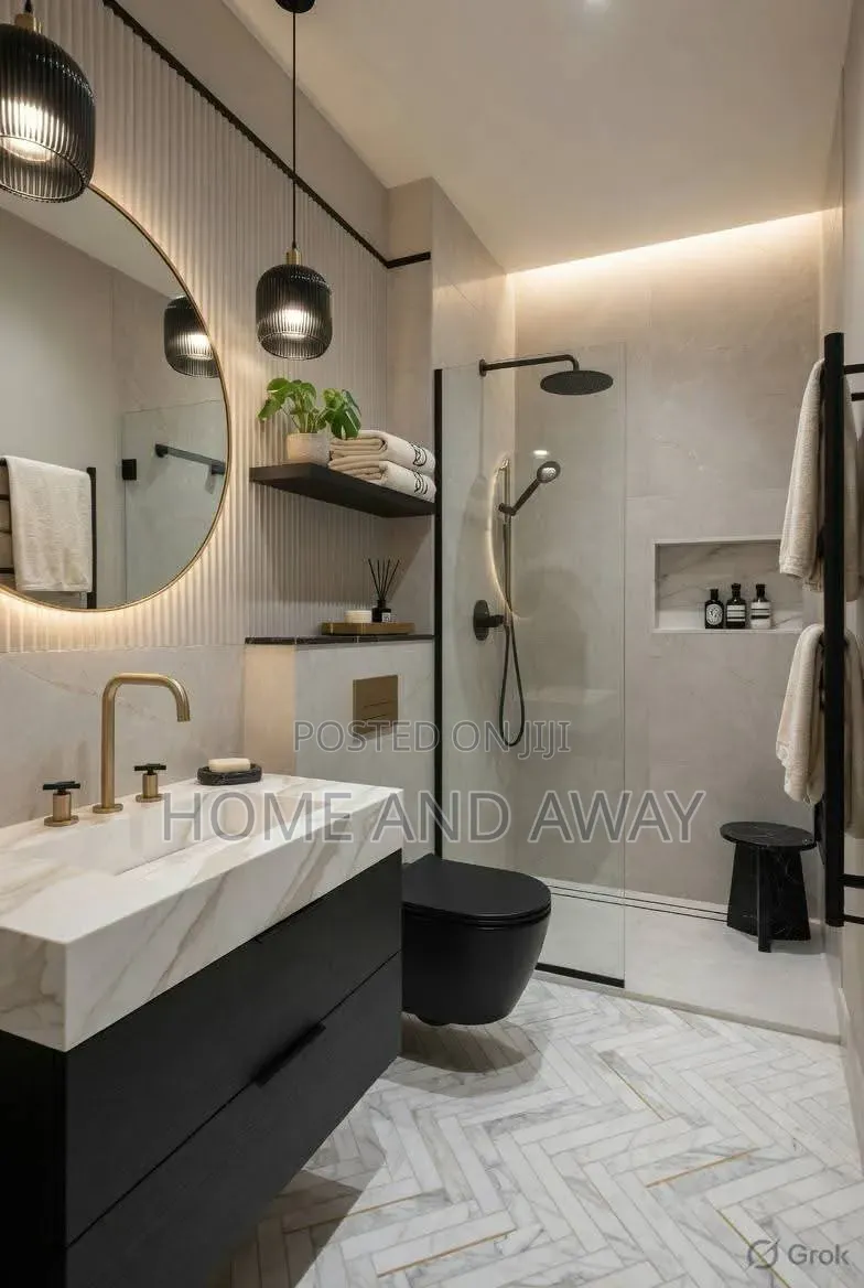 Bathroom Vanity Supply, Installation Customization