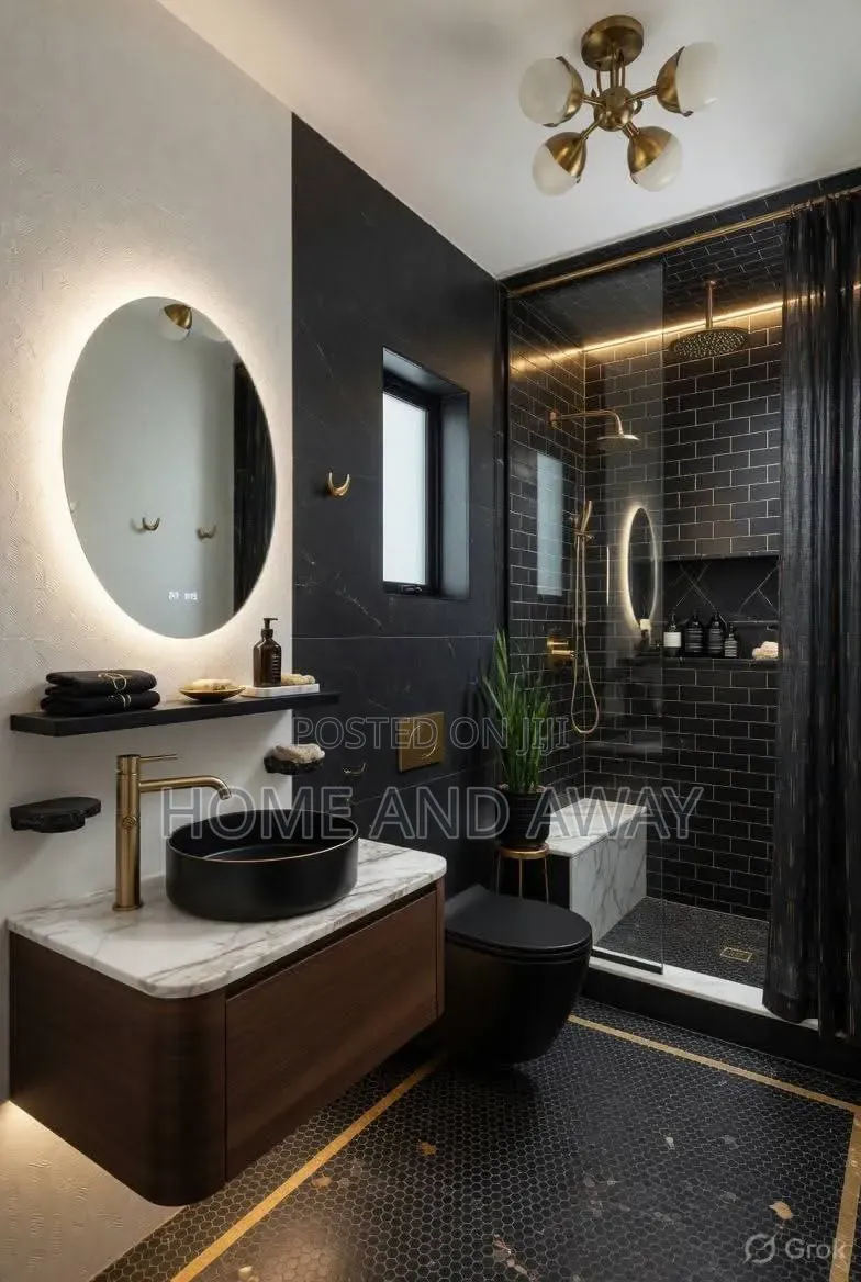 Bathroom Vanity Supply, Installation Customization