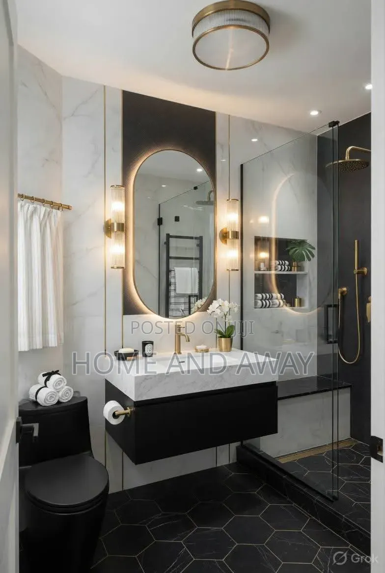 Bathroom Vanity Supply, Installation Customization