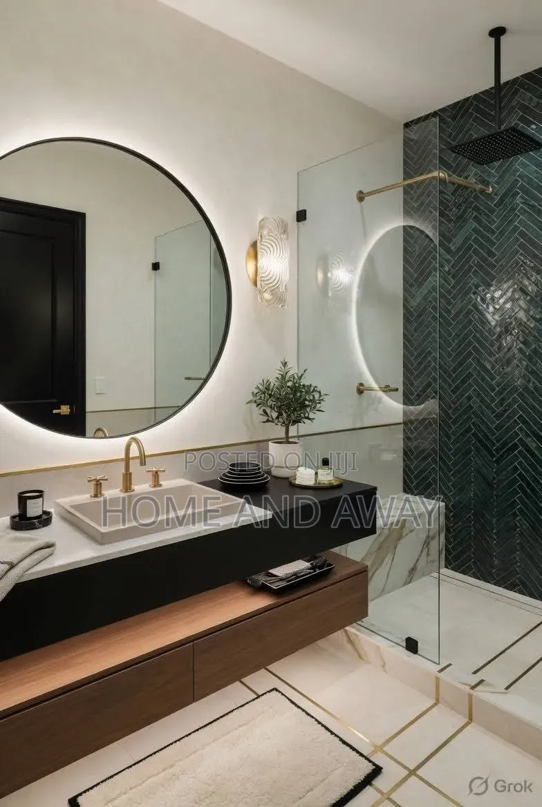 Bathroom Vanity Supply, Installation Customization