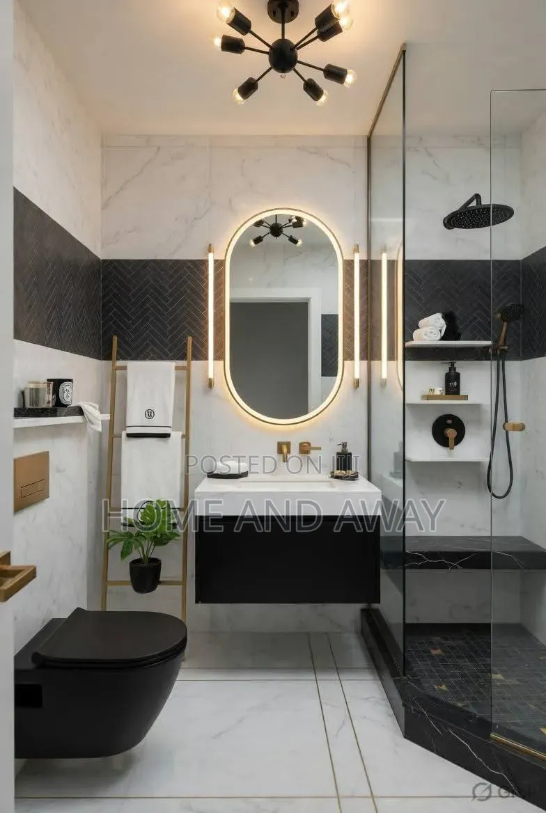 Bathroom Vanity Supply, Installation Customization