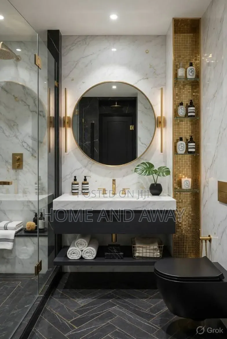 Bathroom Vanity Supply, Installation Customization