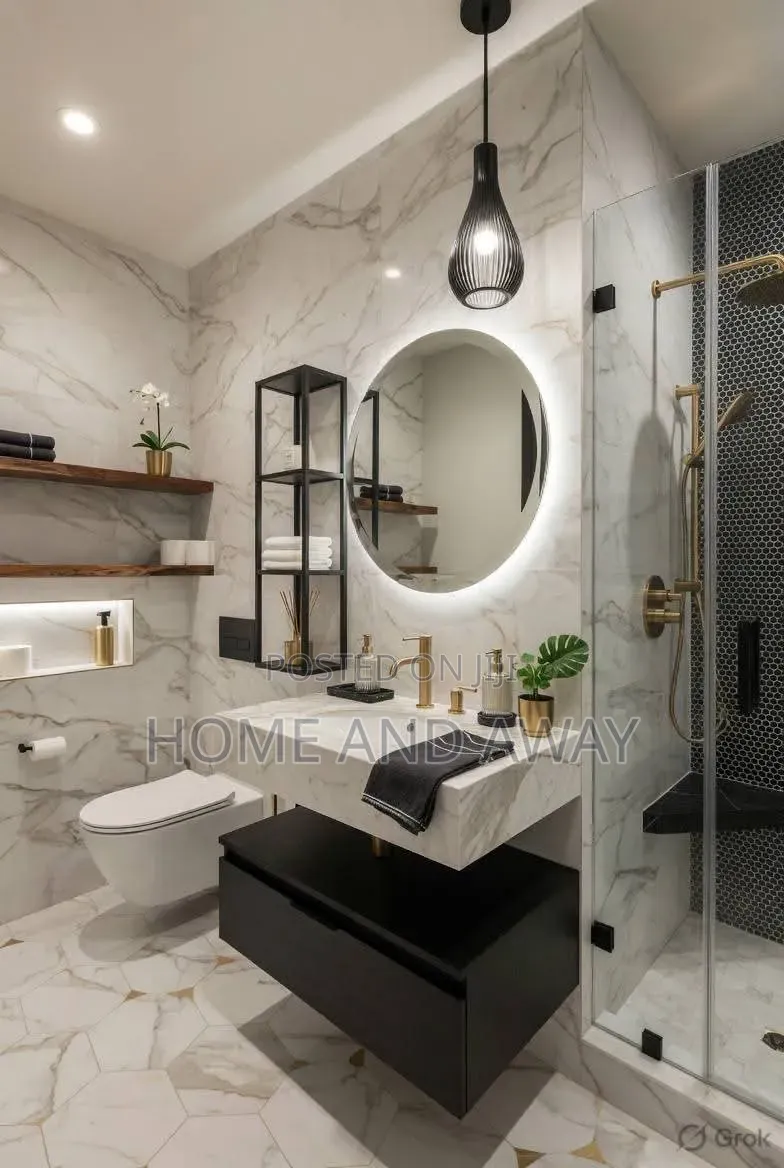 Bathroom Vanity Supply, Installation Customization