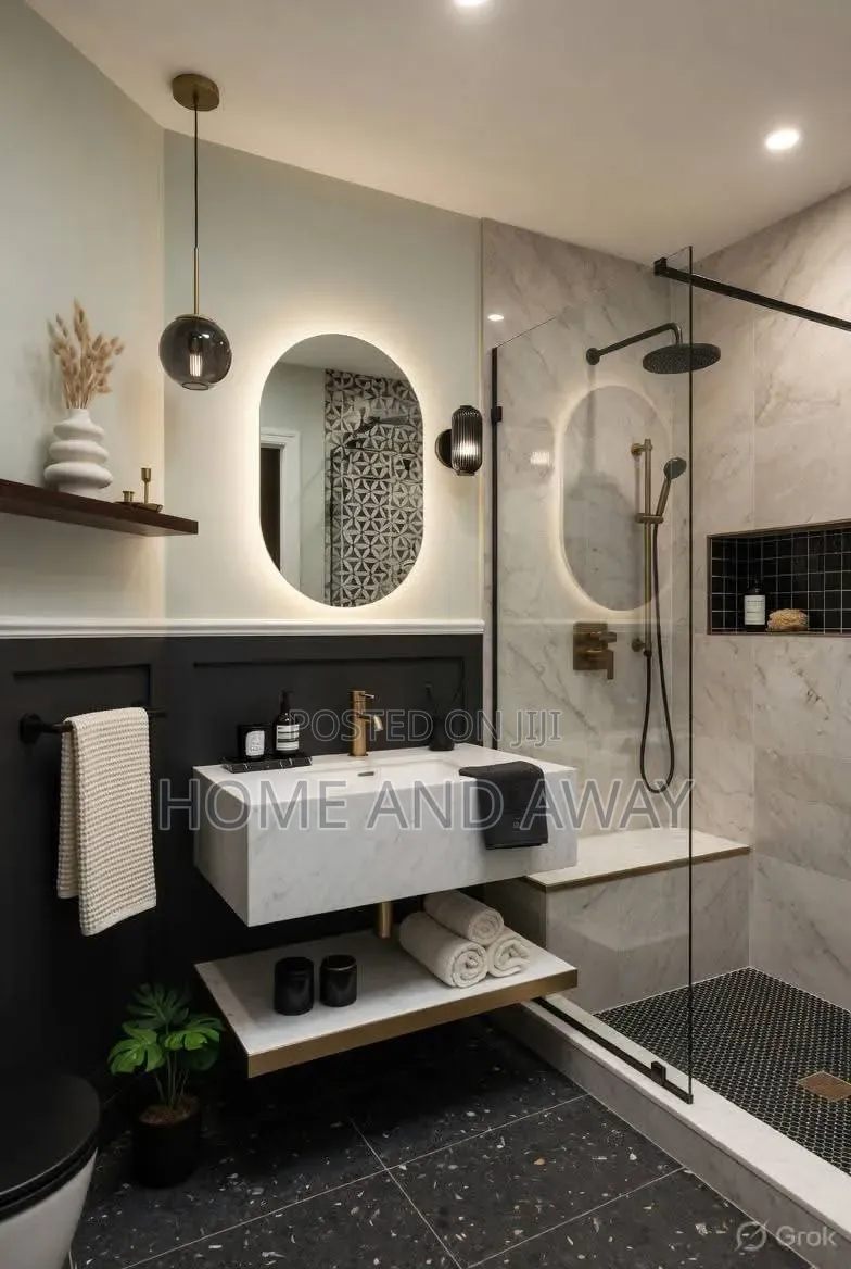 Bathroom Vanity Supply, Installation Customization